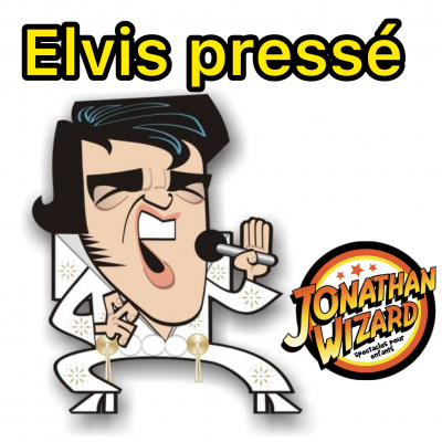 Elvis Pressé 