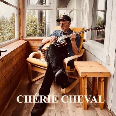 Chérie cheval
