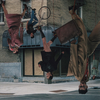 Personne pour écouter (r.e.)