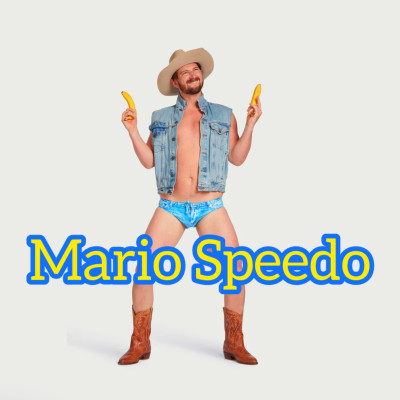 Mario Speedo