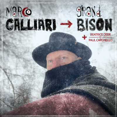 Grand bison (ft. Beatrice Deer et Paul Cargnello)