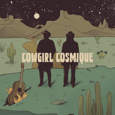 Cowgirl Cosmique