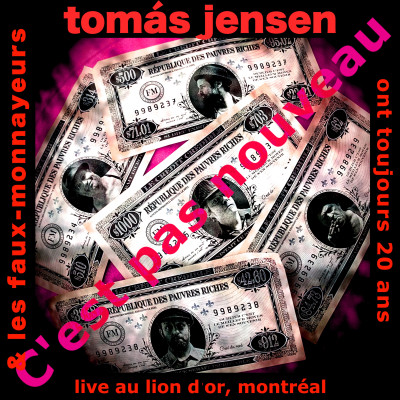 C'est pas nouveau