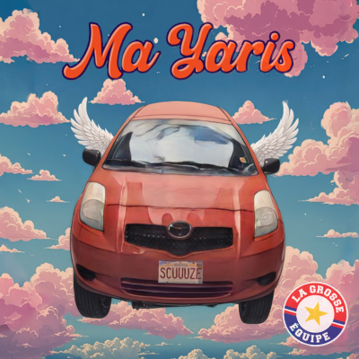 Ma Yaris