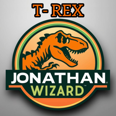 T-Rex le dinosaure
