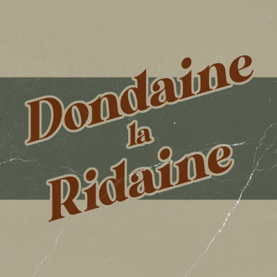 Dondaine la Ridaine
