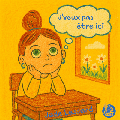 J'veux pas être ici