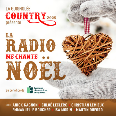 La radio me chante Noël 2025