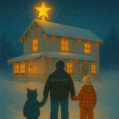 C’est ça le vrai cadeau