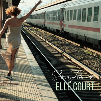 Elle court