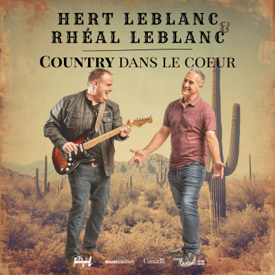 Le country dans l’coeur