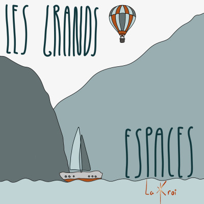 Les grands espaces