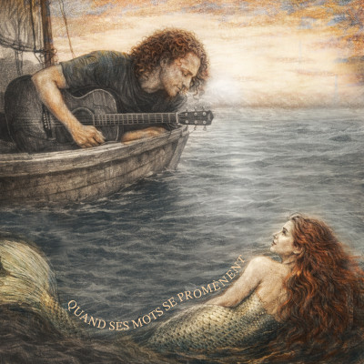 Quand ses mots se promènent