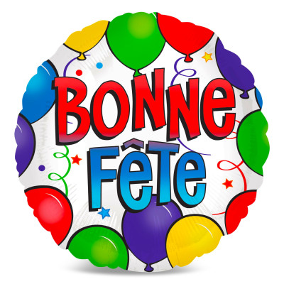 Bonne fête l'air bête
