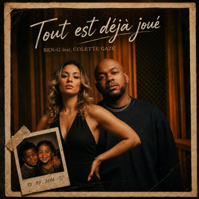 Tout est déjà joué  (ft. Colette Gaze)